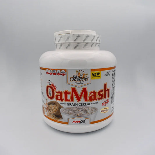 Avena Integra OatMash 2kg - Energía y Nutrición suplementos para aumentar masa muscular
