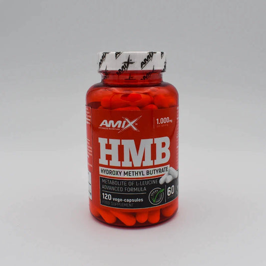Impulsa el Desarrollo Muscular con HMB Amix suplementos para aumentar masa muscular
