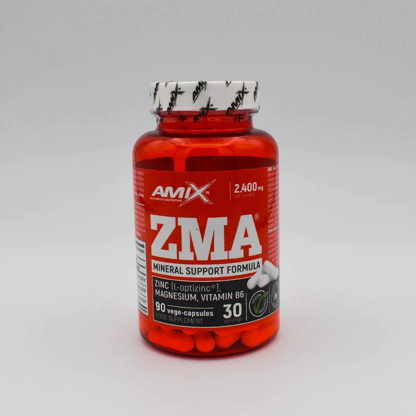 ZMA Performance Booster - Recuperación Acelerada tienda de vitaminas y suplementos cerca de mi
