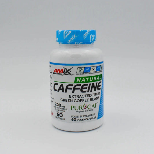 Cafeína Amix: Energía & Rendimiento Premium