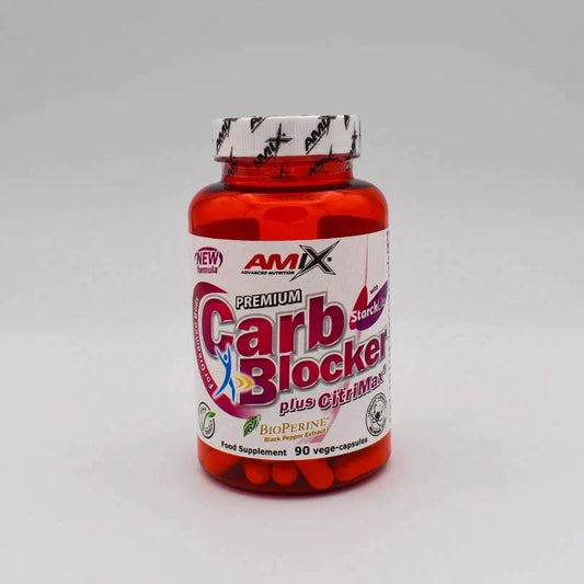 Carb Blocker Amix: Aliado en Pérdida de Peso mejores suplementos deportivos para perder grasa