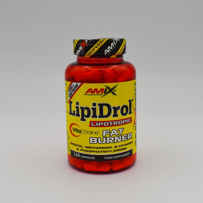 Quemador_LIPIDROL_FAT_BURNER_CAPS_AMIX