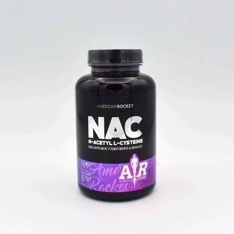 Antioxidante NAC para Defensa Celular