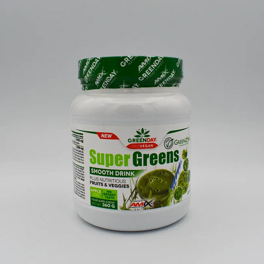 Green Smoothie: Antioxidante y Control de Peso