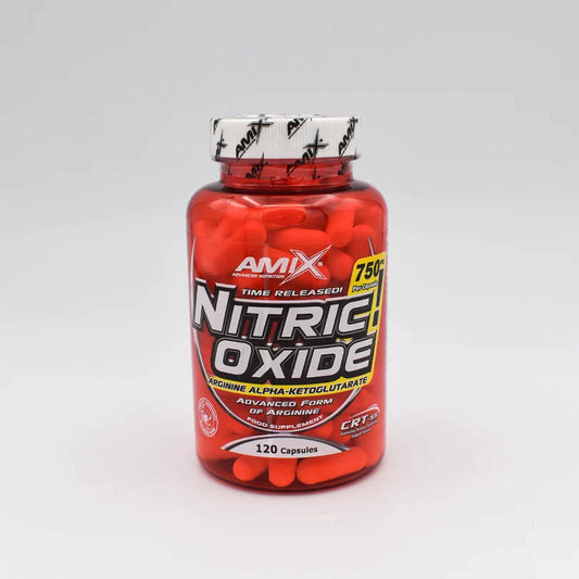 Nitric Oxide: Energía y Recuperación Top