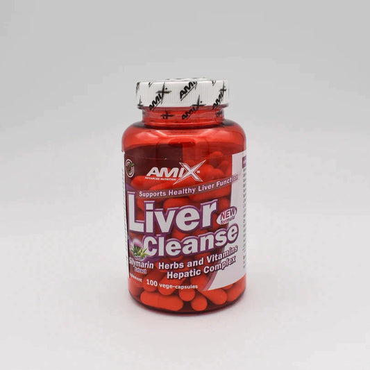AMIX Liver Cleanse: Salud Hepática Optima